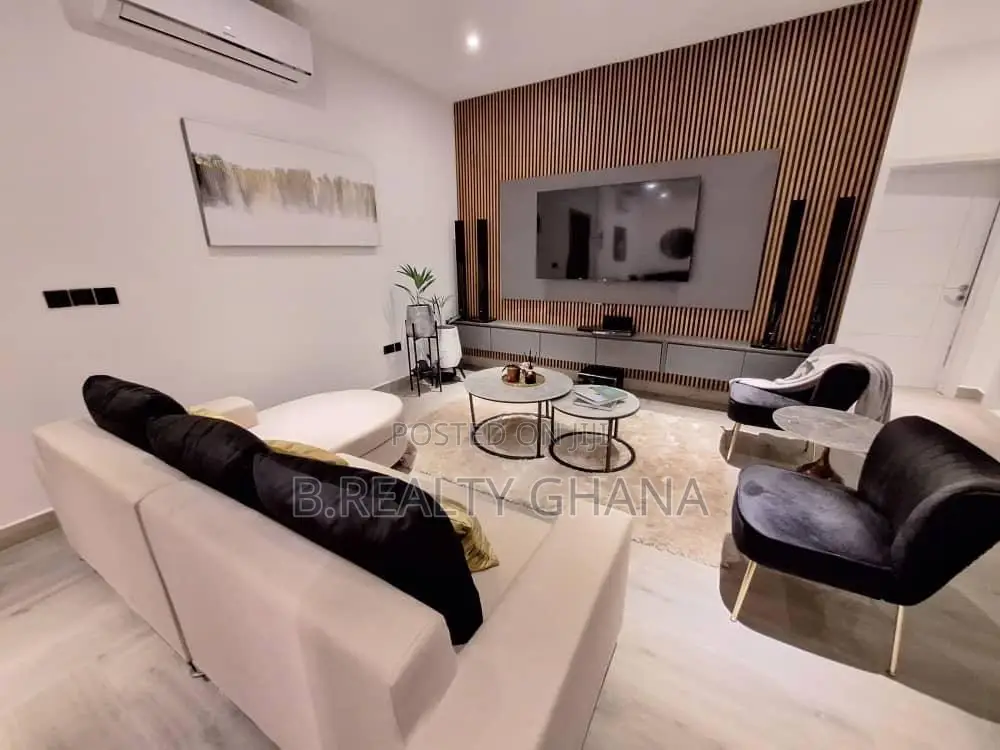 Furnished 3bdrm Apartment in Airport Residential Area for rent in Airport Residential Area