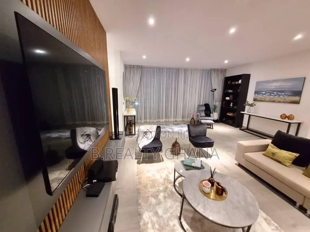 Furnished 3bdrm Apartment in Airport Residential Area for rent in Airport Residential Area