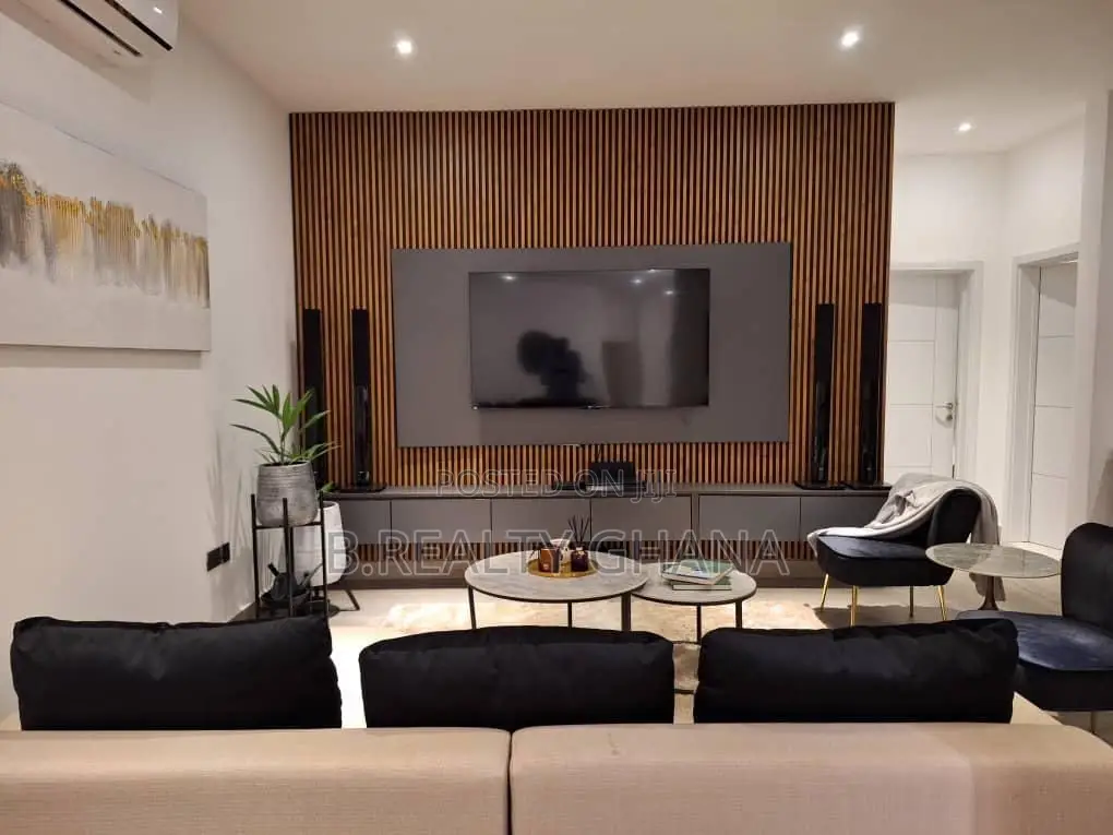 Furnished 3bdrm Apartment in Airport Residential Area for rent in Airport Residential Area