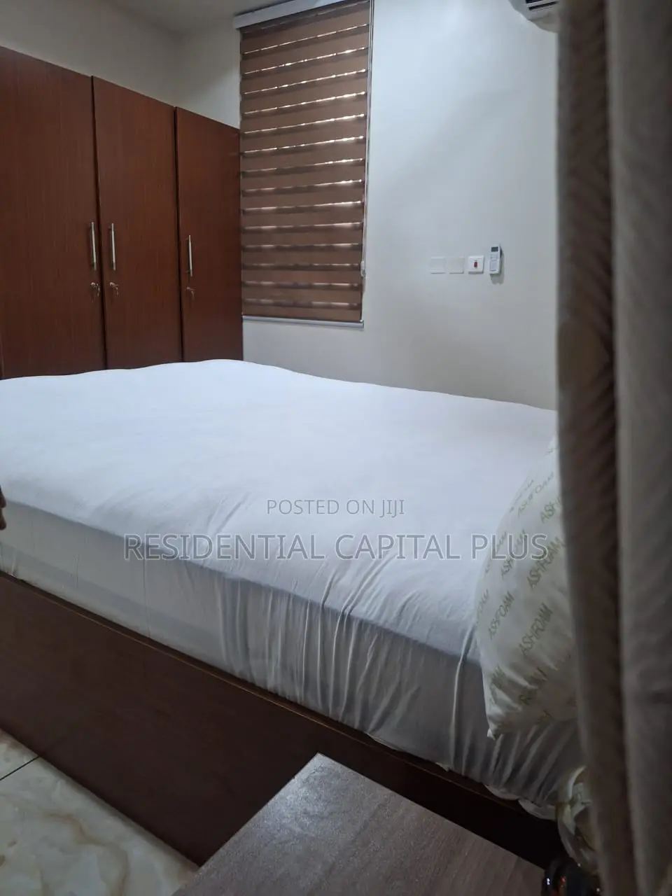 Furnished 2bdrm Apartment in Akuapa Estate, Coca Cola for rent in Coca Cola