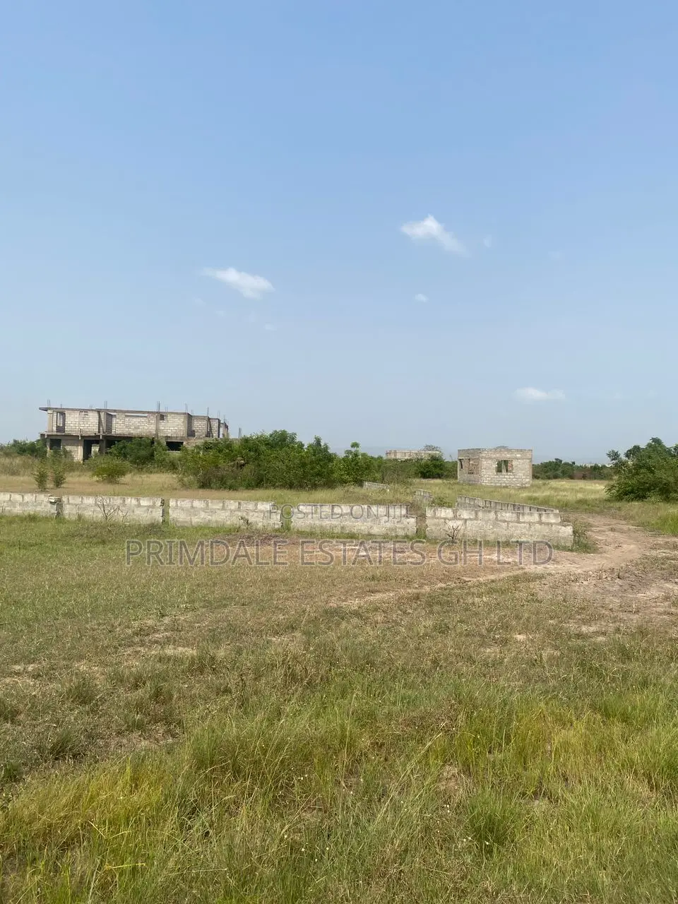 High Standard Serviced Plots+(AFIENYA) in Sakumono