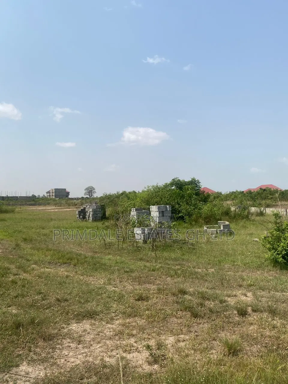 High Standard Serviced Plots+(AFIENYA) in Sakumono