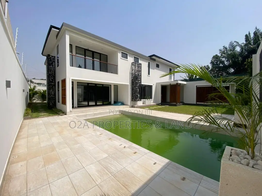 4bdrm House in Labone for rent in Labone Junction