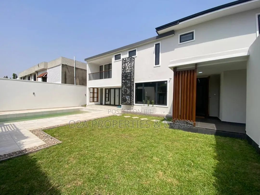 4bdrm House in Labone for rent in Labone Junction