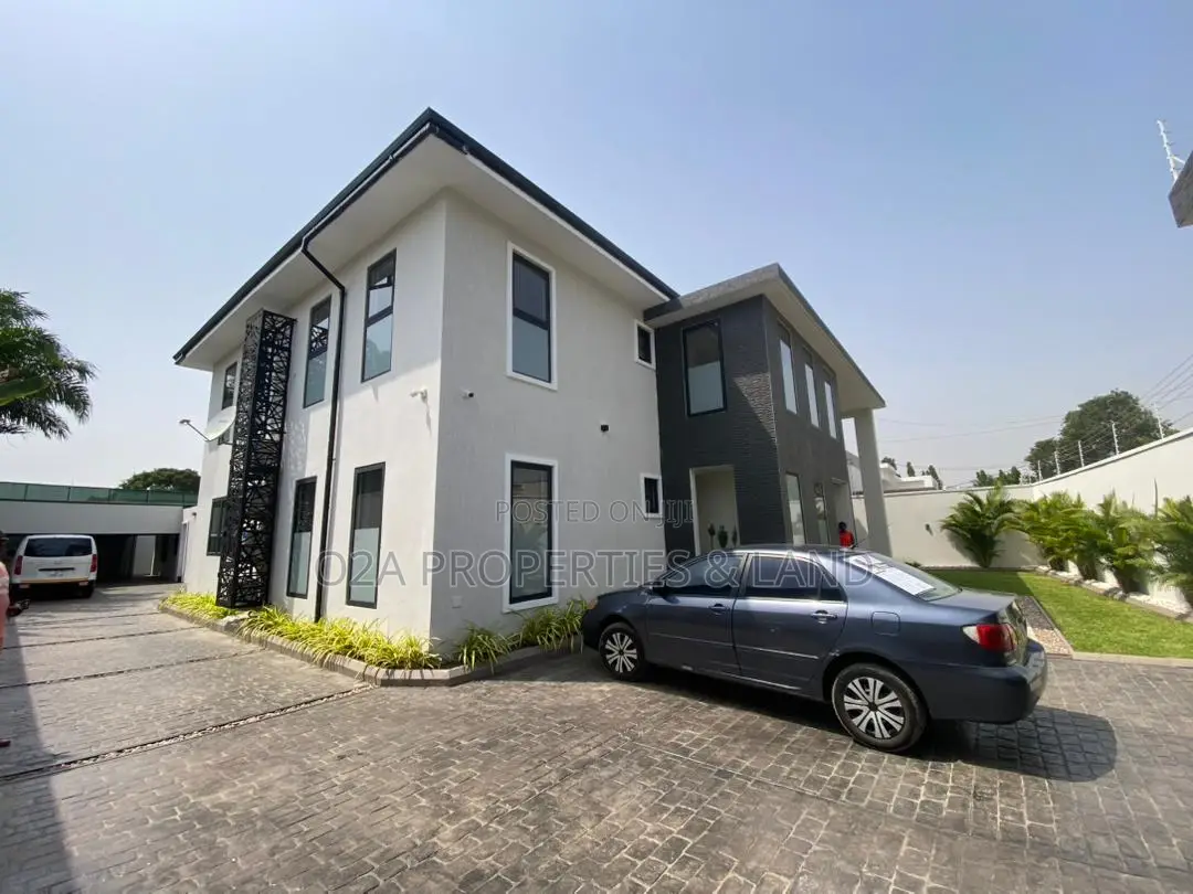 4bdrm House in Labone for rent in Labone Junction