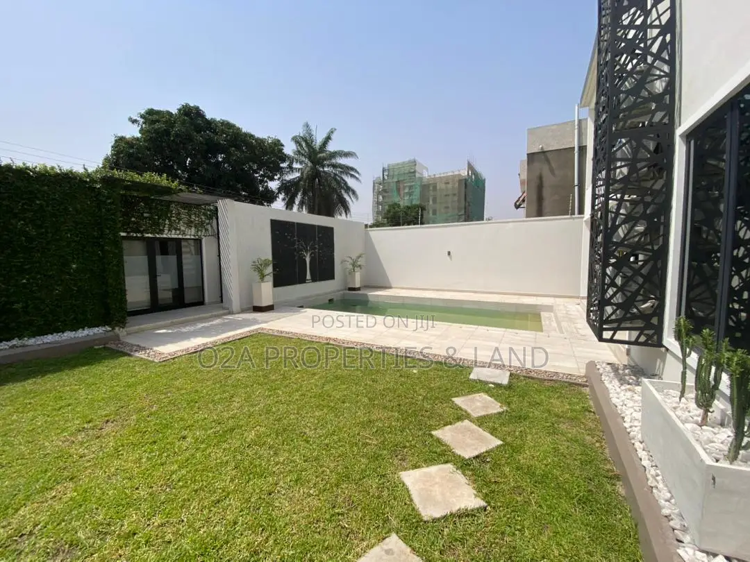 4bdrm House in Labone for rent in Labone Junction