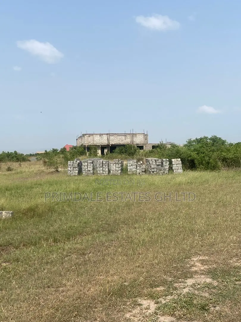 Luxury Discounted Land+(AFIENYA=ODUMSE) in Sakumono