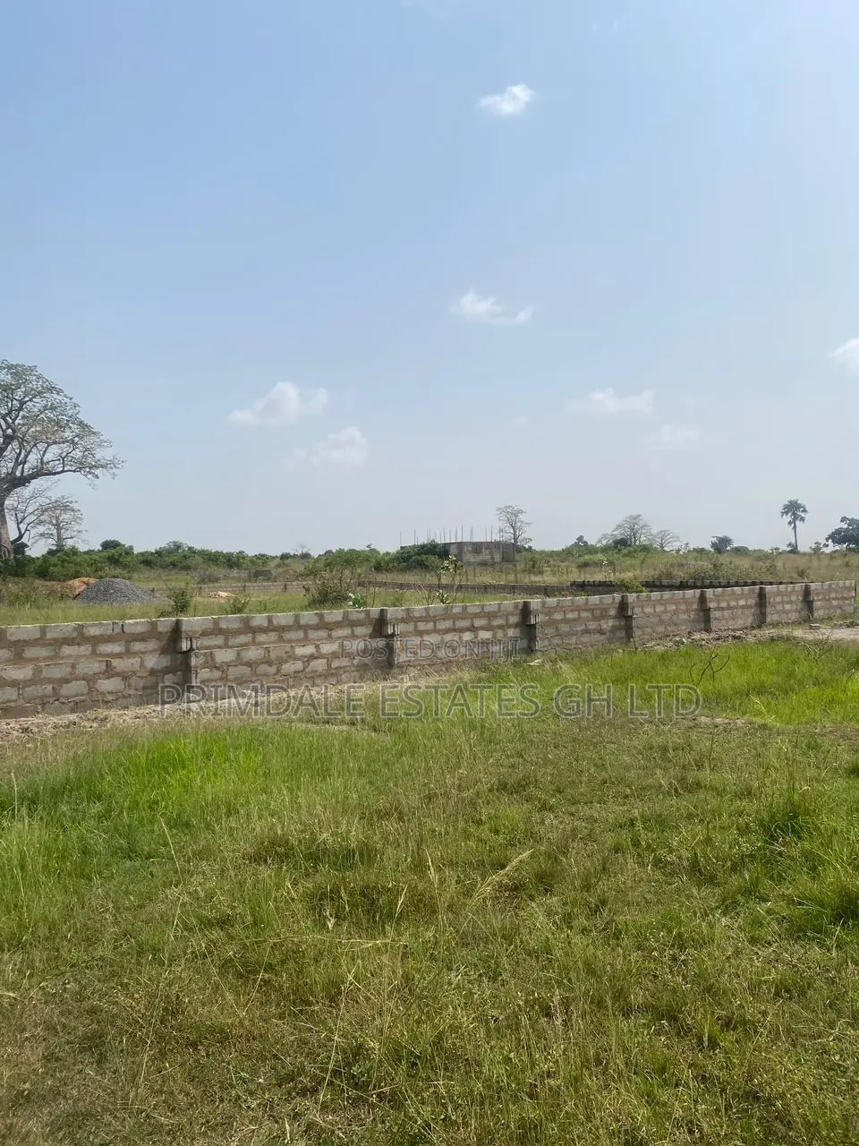 Luxury Discounted Land+(AFIENYA=ODUMSE) in Sakumono