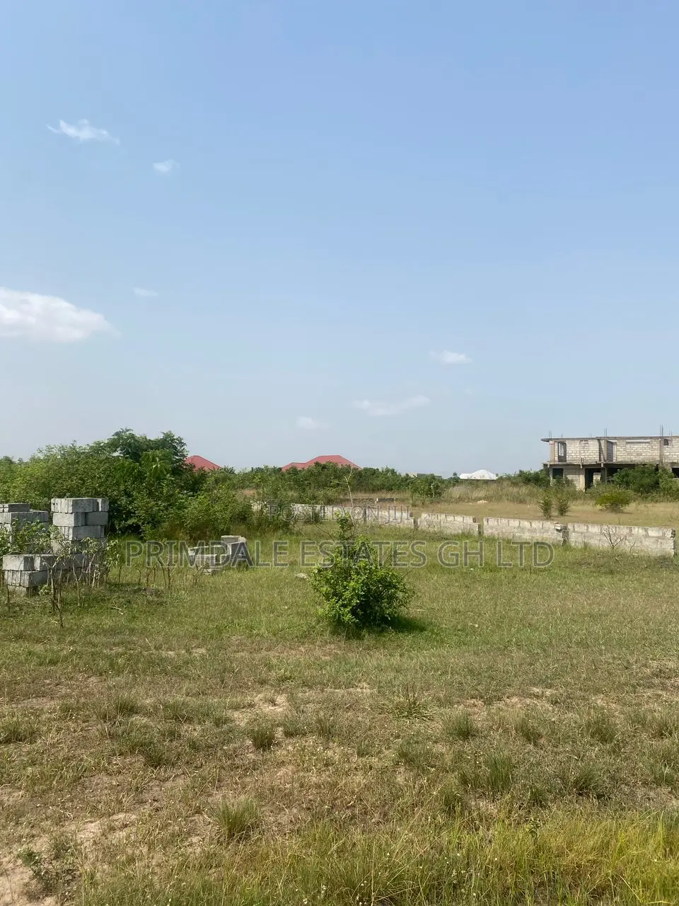 Luxury Discounted Land+(AFIENYA=ODUMSE) in Sakumono