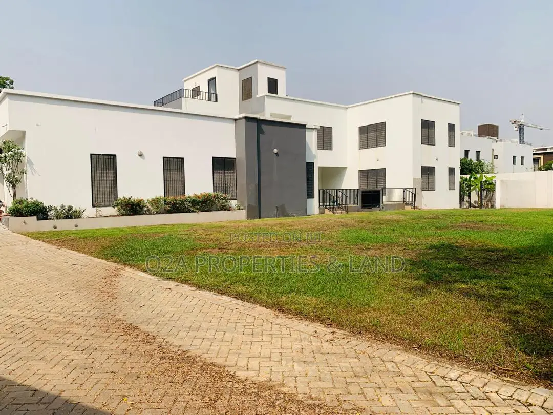 5bdrm House in Cantonments, US Embassy Area for rent in US Embassy Area