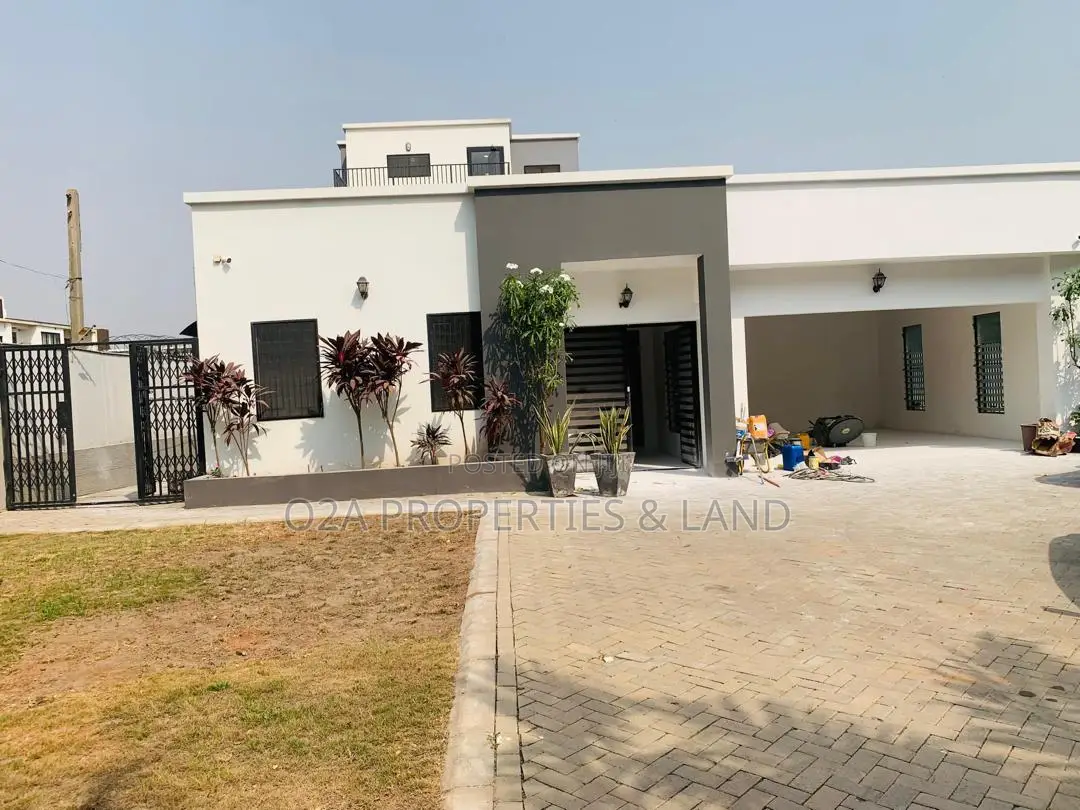 5bdrm House in Cantonments, US Embassy Area for rent in US Embassy Area