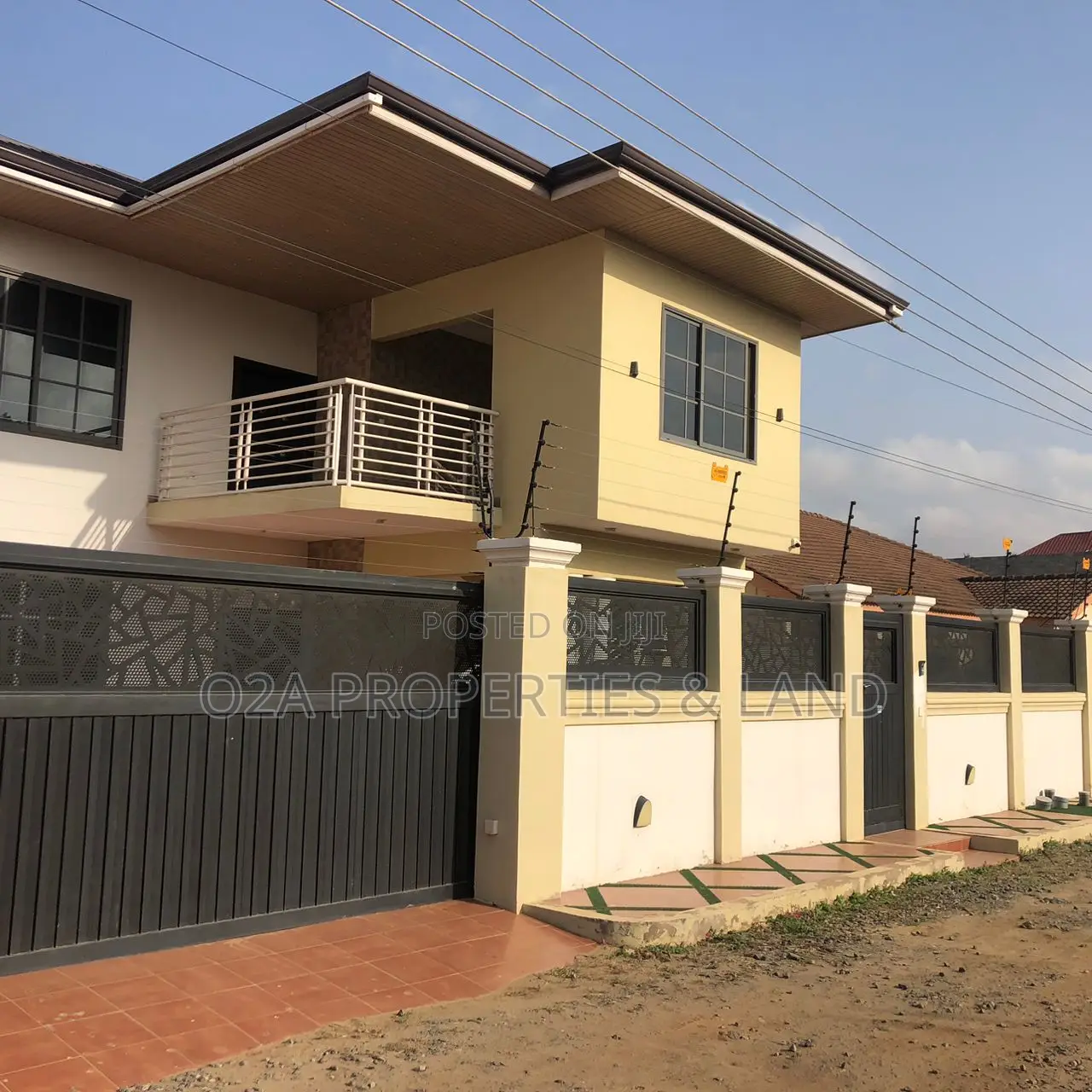 3bdrm Apartment in Spintex Baatsona for rent in Baatsona Total