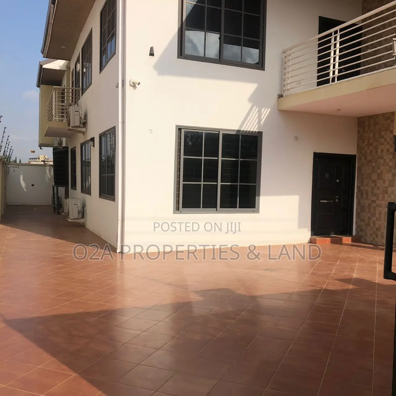 3bdrm Apartment in Spintex Baatsona for rent in Baatsona Total