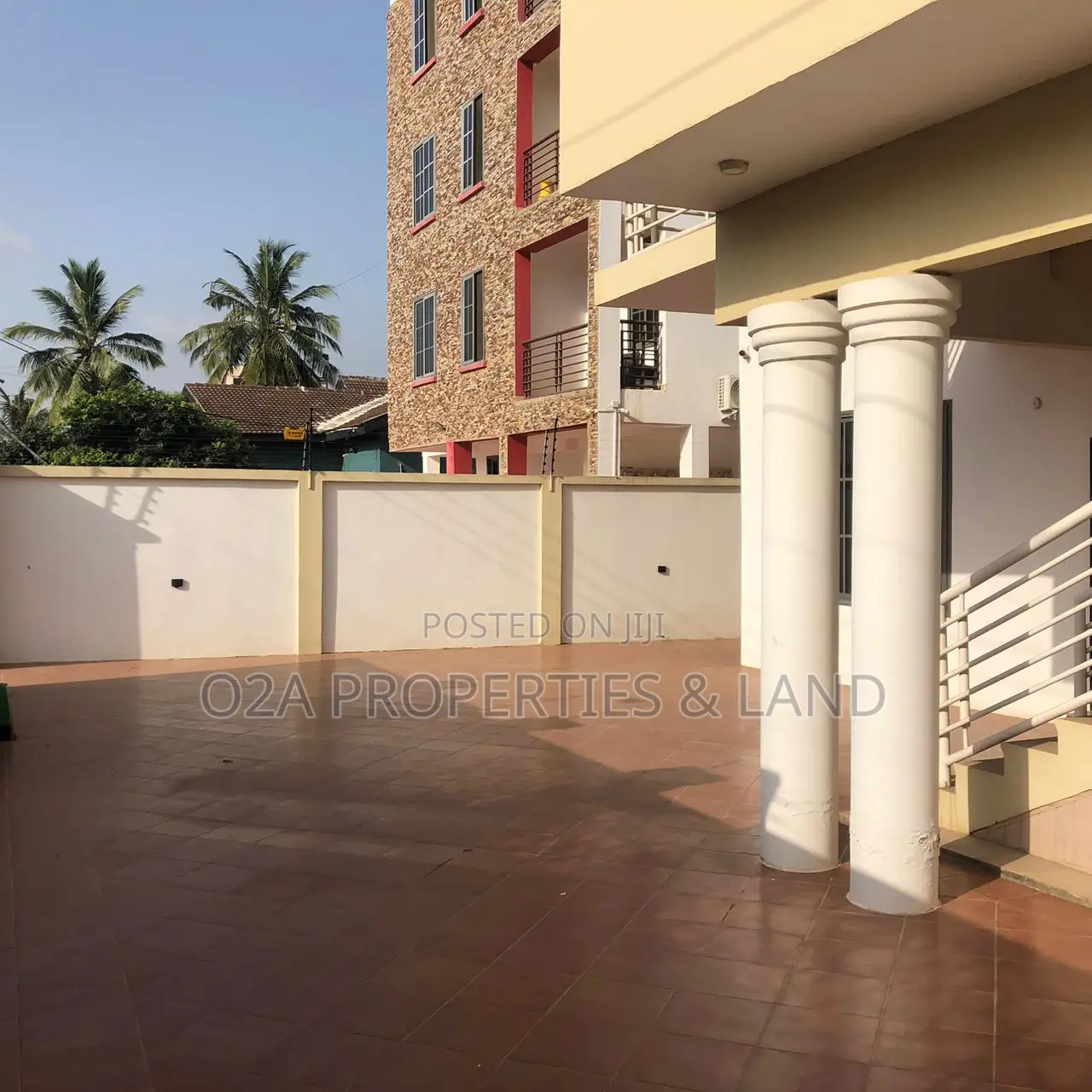 3bdrm Apartment in Spintex Baatsona for rent in Baatsona Total