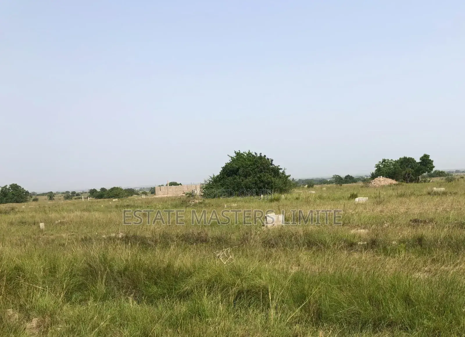 Bringing Lands Within Reach, Available at Tsopoli in Ningo-Prampram