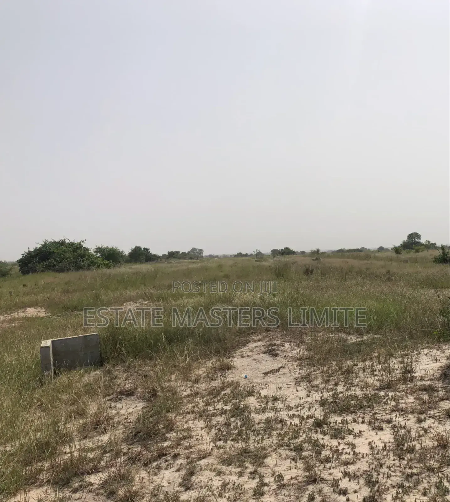 Bringing Lands Within Reach, Available at Tsopoli in Ningo-Prampram