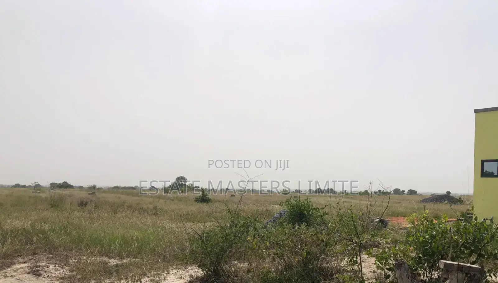 Your Home Journey Starts Here With Estate Masters in Ningo-Prampram