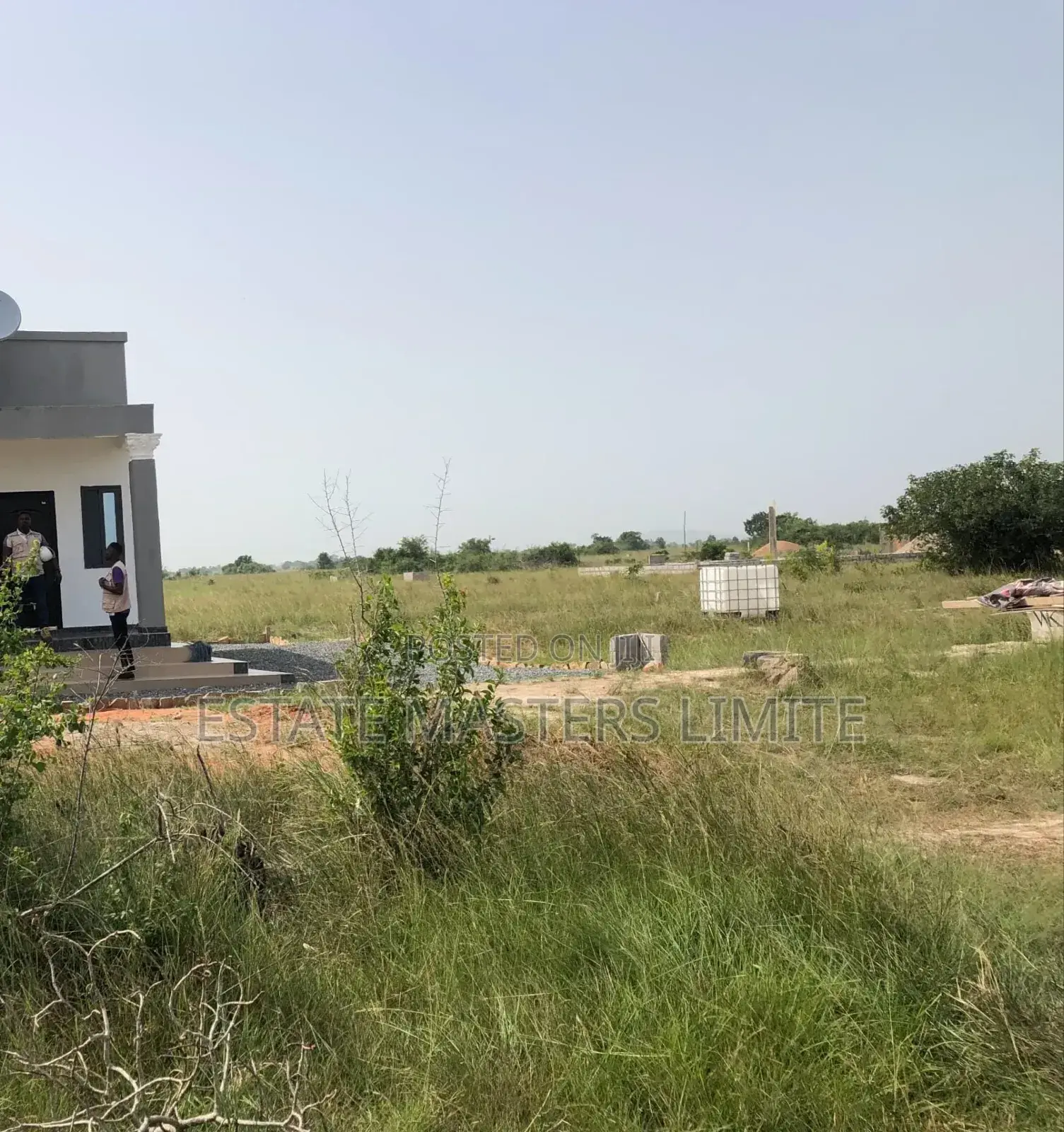 Your Home Journey Starts Here With Estate Masters in Ningo-Prampram