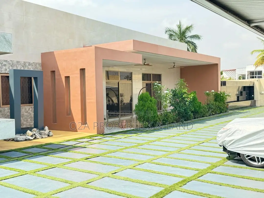 Furnished 6bdrm House in Cantonments, US Embassy Area for sale in US Embassy Area