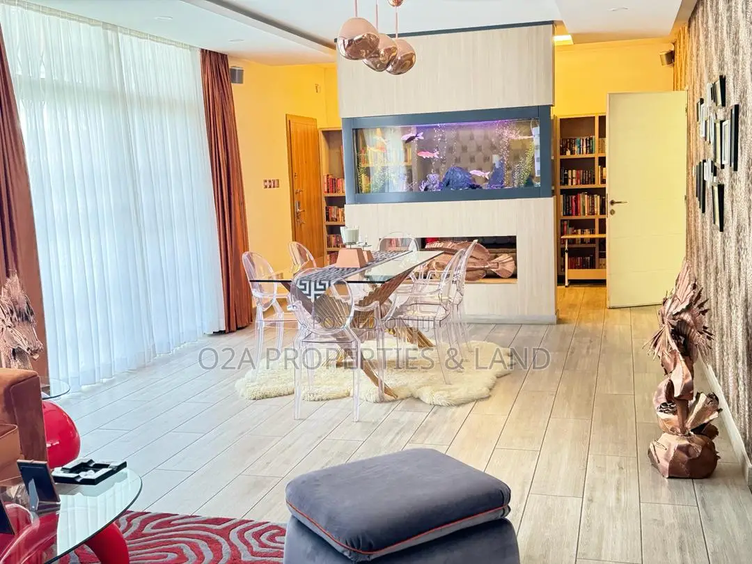 Furnished 6bdrm House in Cantonments, US Embassy Area for sale in US Embassy Area