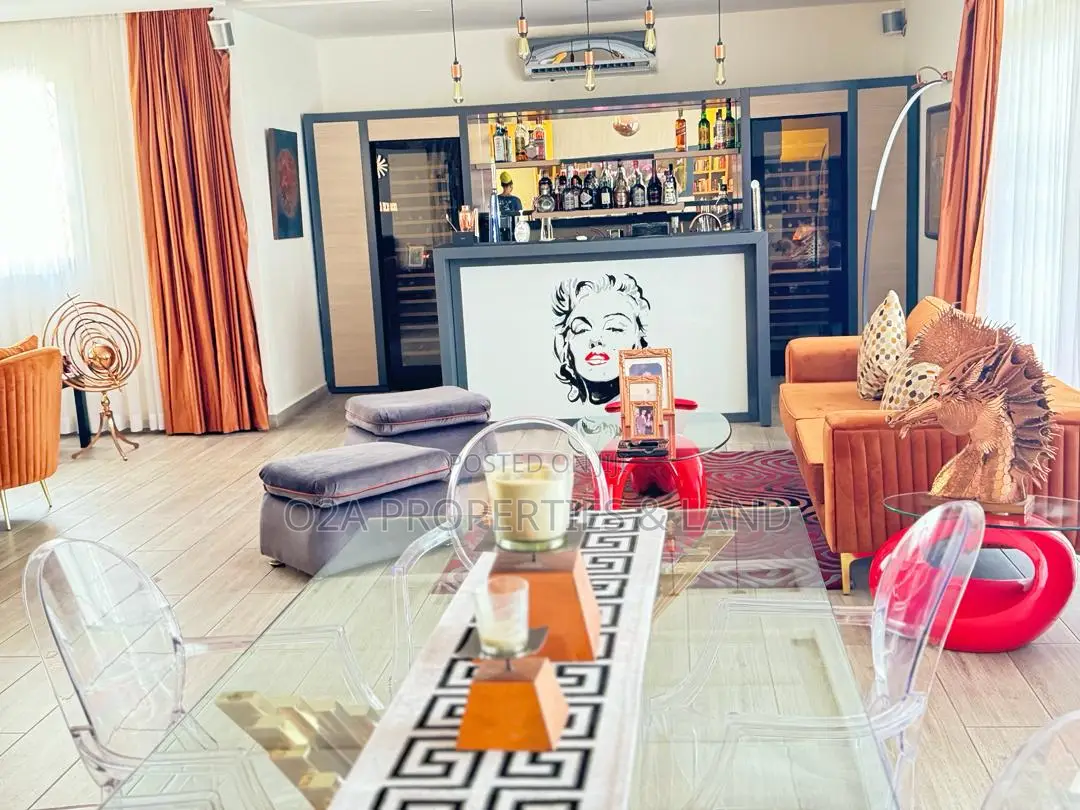 Furnished 6bdrm House in Cantonments, US Embassy Area for sale in US Embassy Area