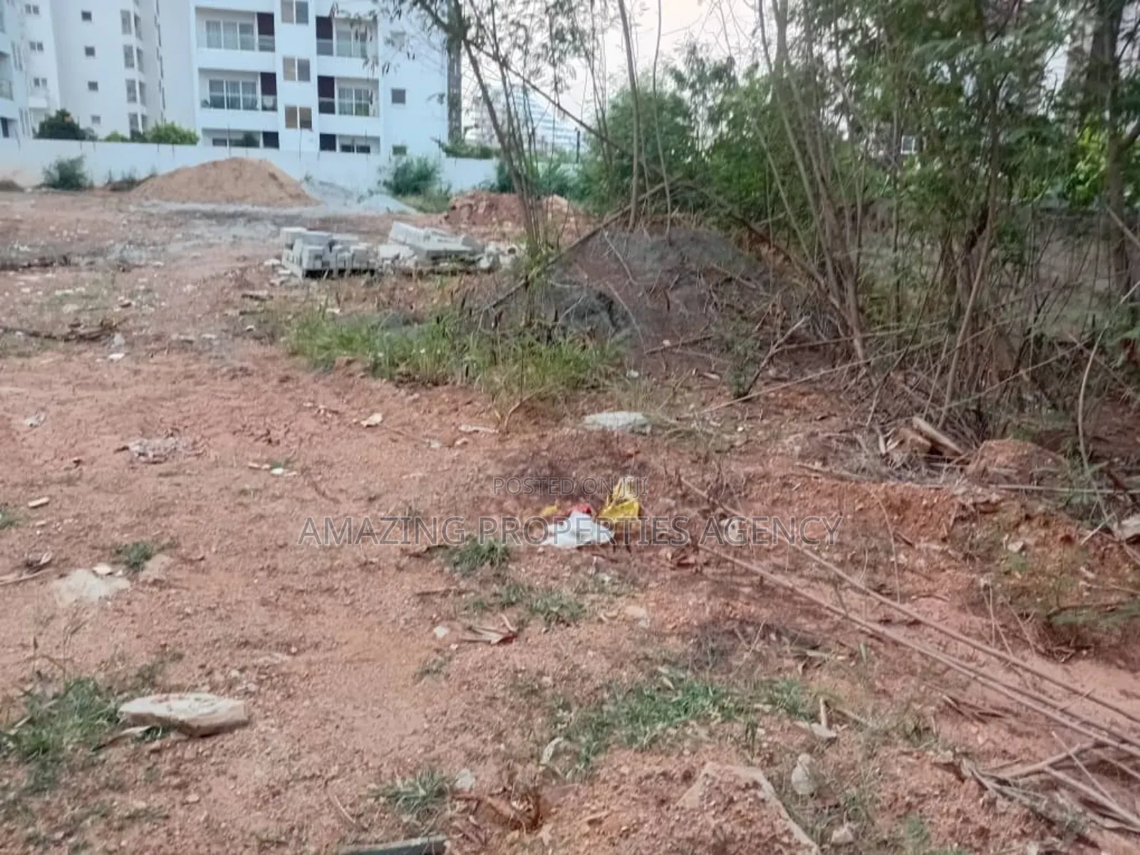 0.50 Acre of Prime Area Land for Sale at Airport Residential in Airport Residential Area