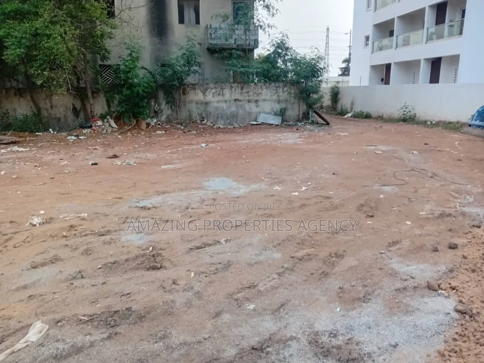 0.50 Acre of Prime Area Land for Sale at Airport Residential in Airport Residential Area