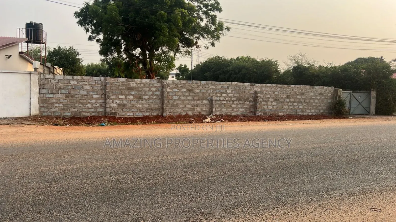 *Roadside Land Available for Sale at Airport Residential in Airport Residential Area