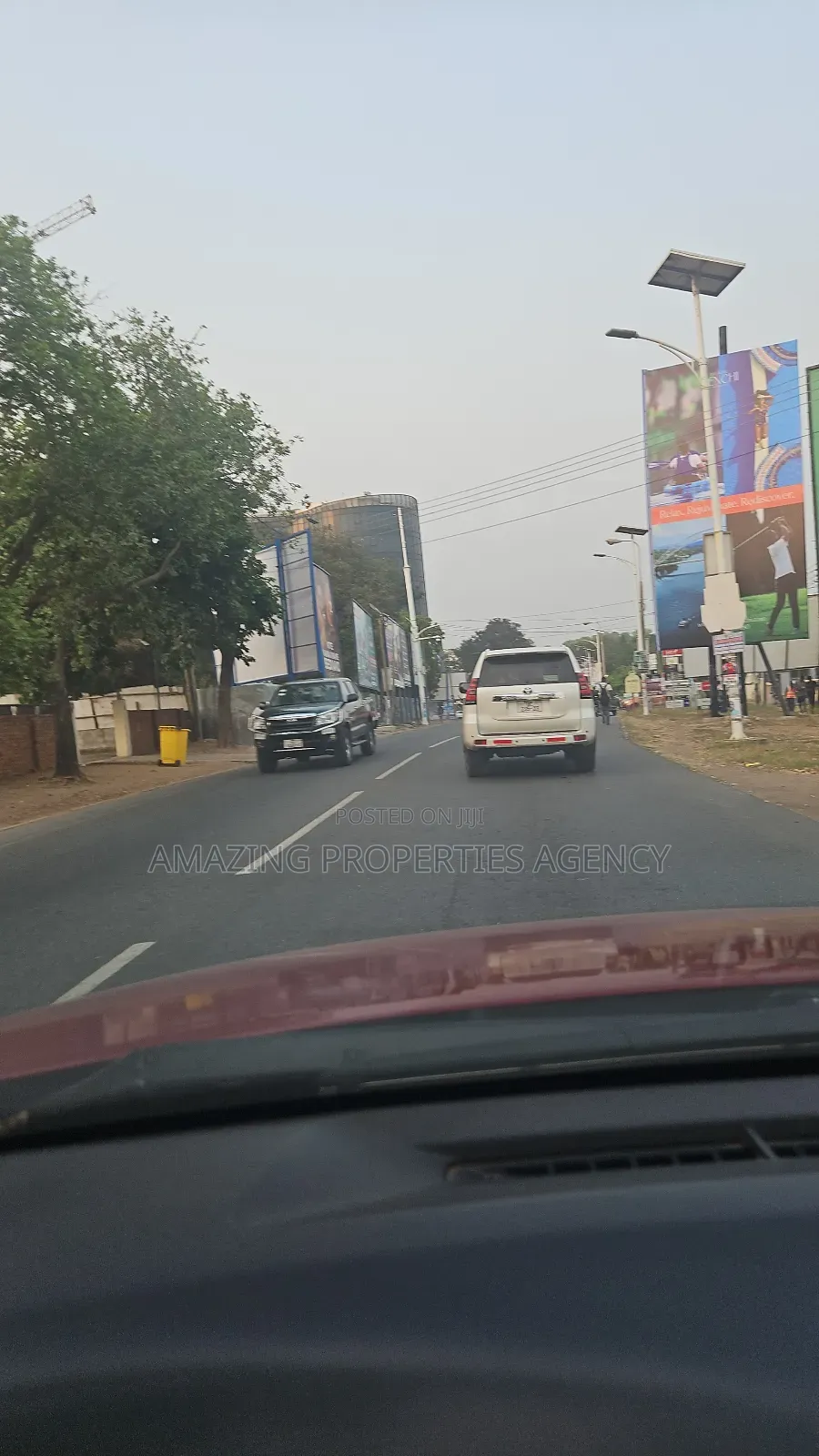 *Roadside Land Available for Sale at Airport Residential in Airport Residential Area