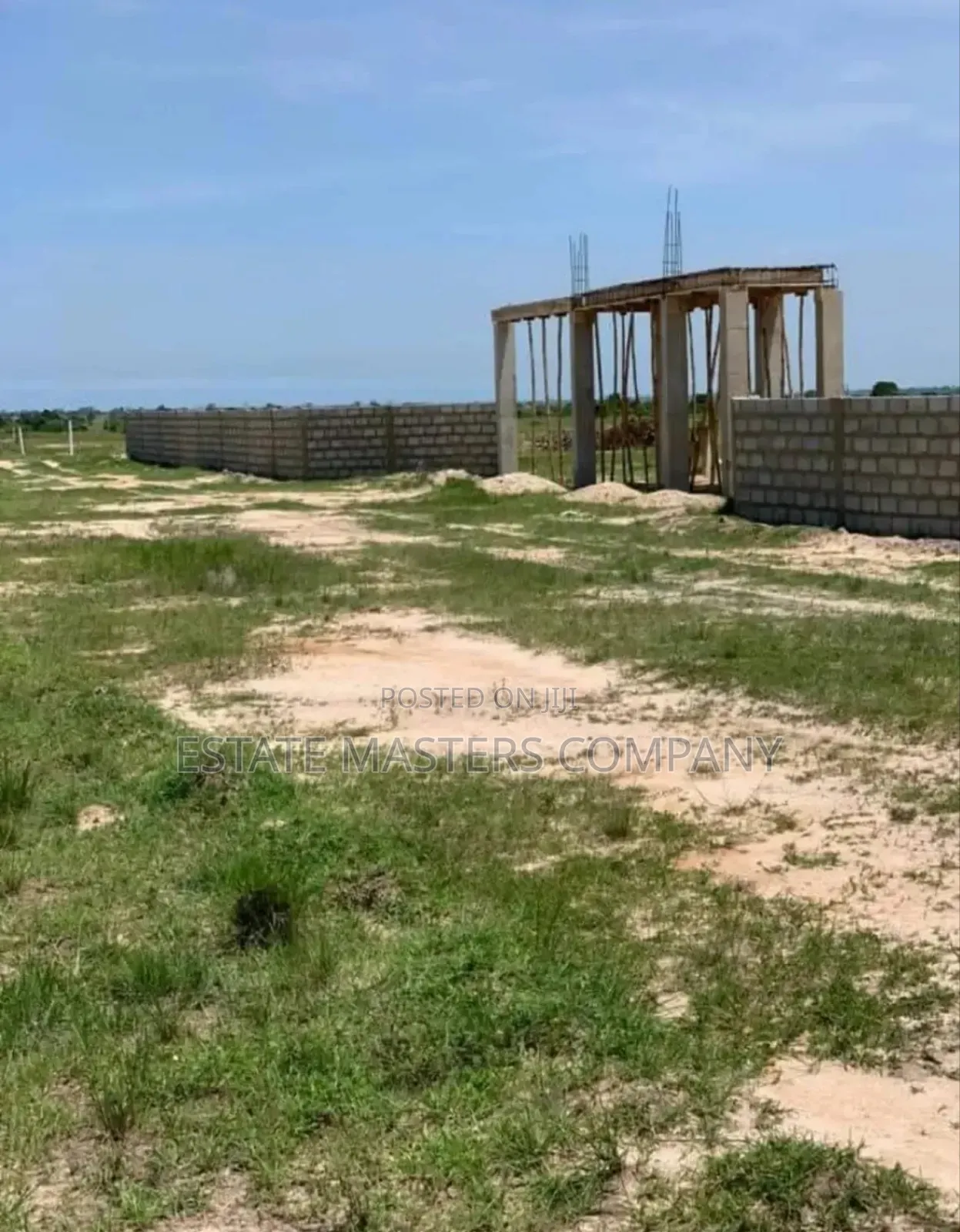 The Only Benign Site You Can Think of for Your Project in Ningo-Prampram