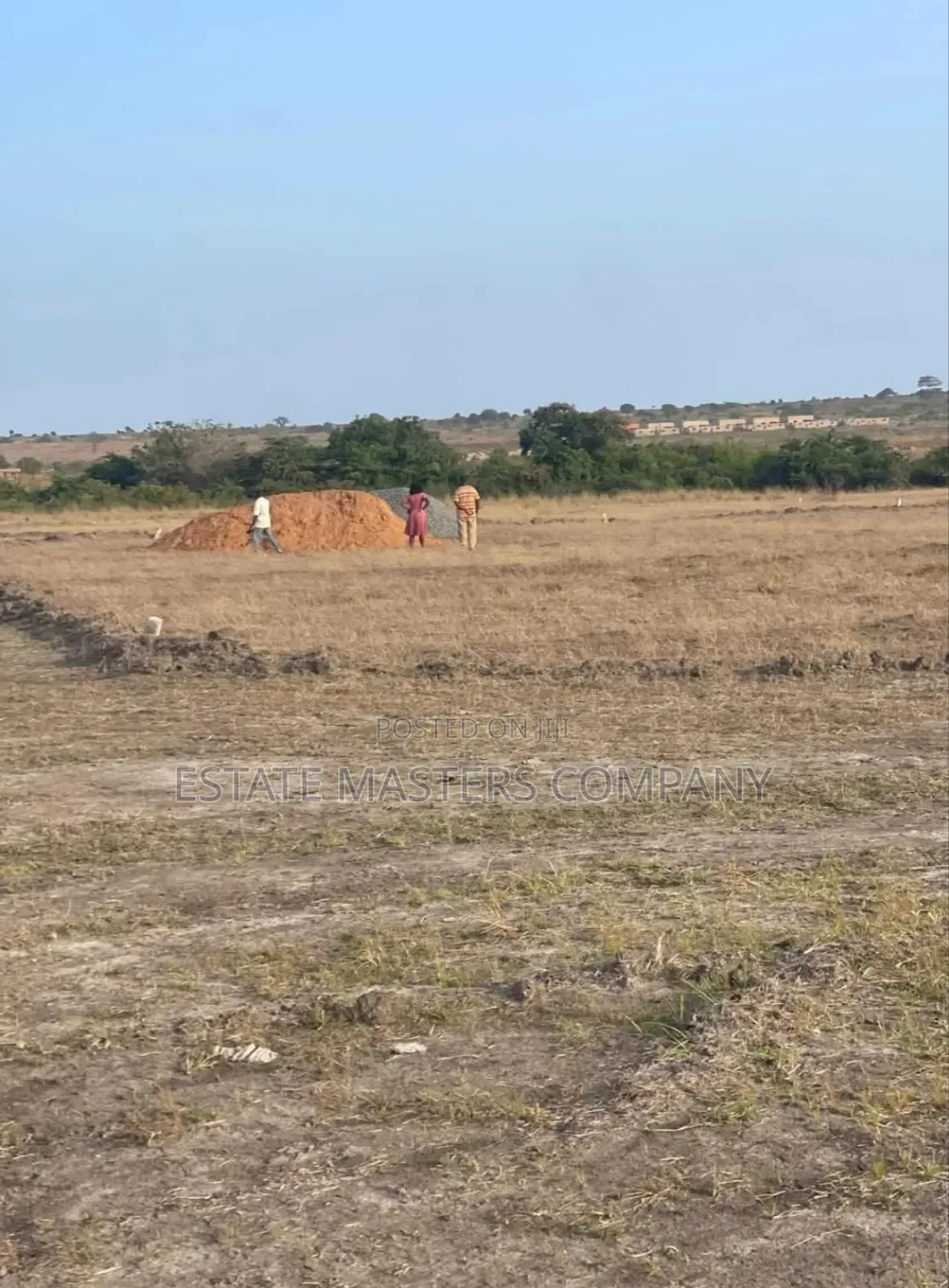 The Only Benign Site You Can Think of for Your Project in Ningo-Prampram