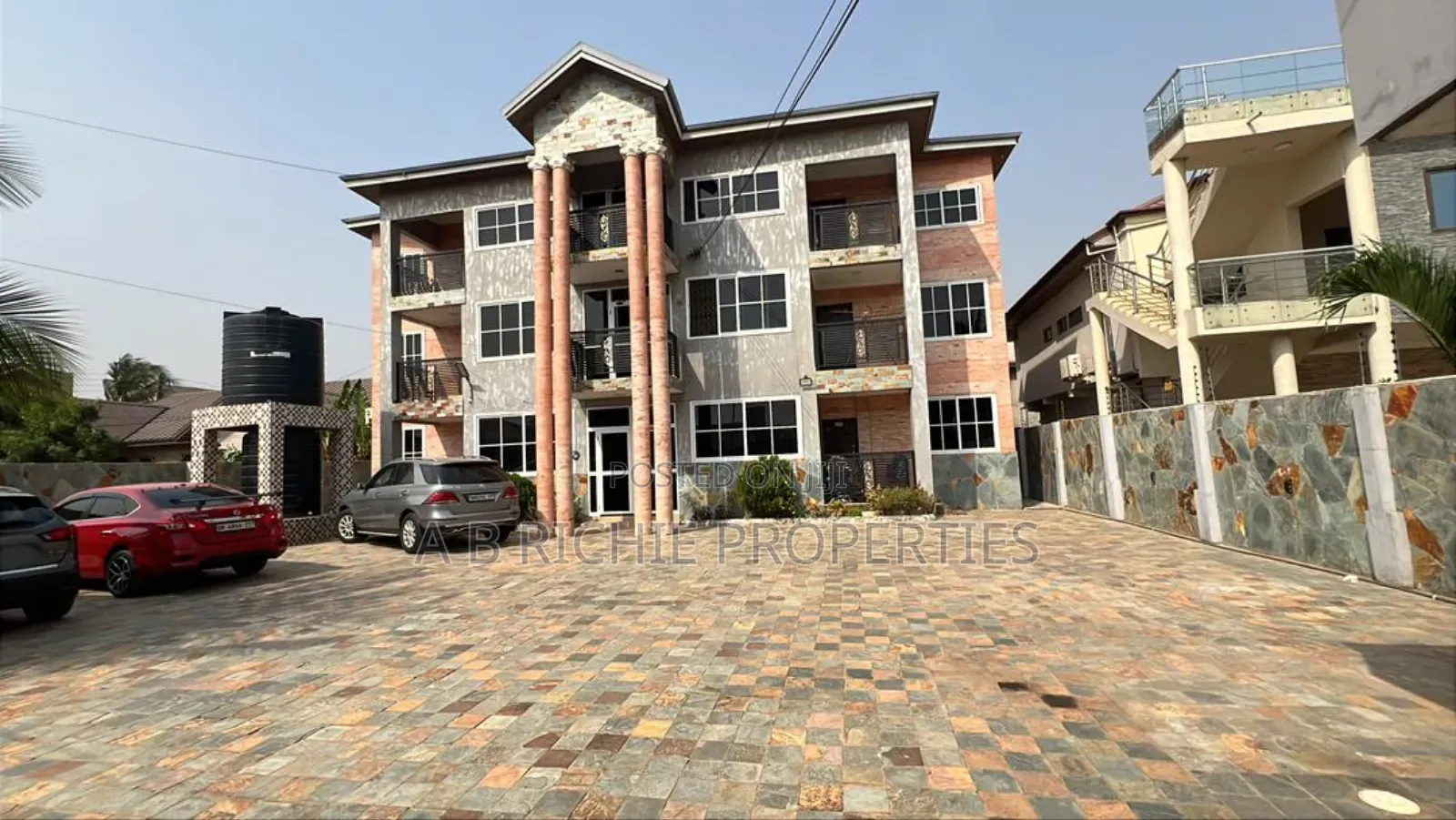 2bdrm Apartment in Ab Richie Properties, Tseaddo for rent in Tseaddo