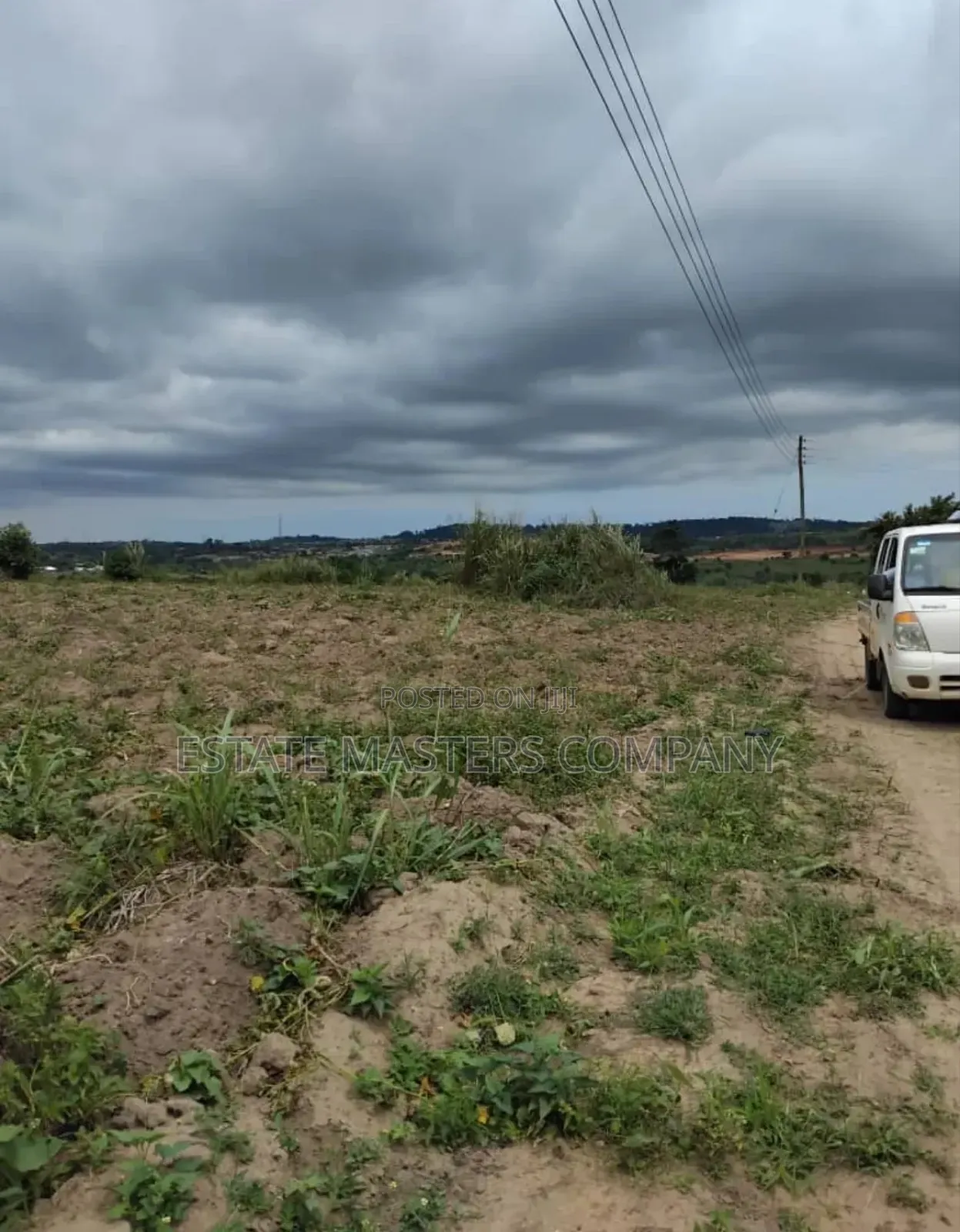 Get Land in a Welcoming and Gated Community for Your Project in Awutu Senya East Municipal