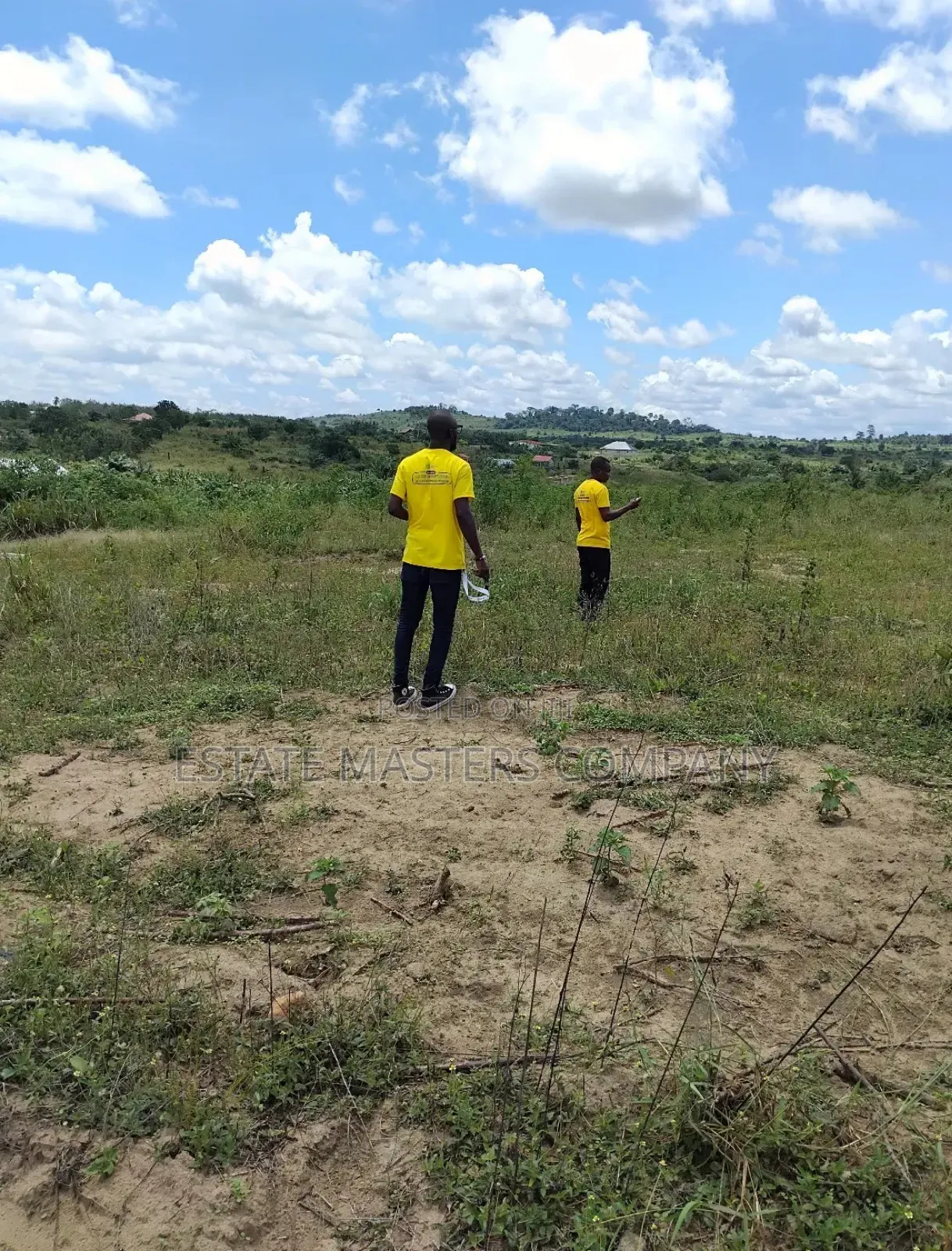 Purchase Land in an Area With Access to Building Materials in Awutu Senya East Municipal