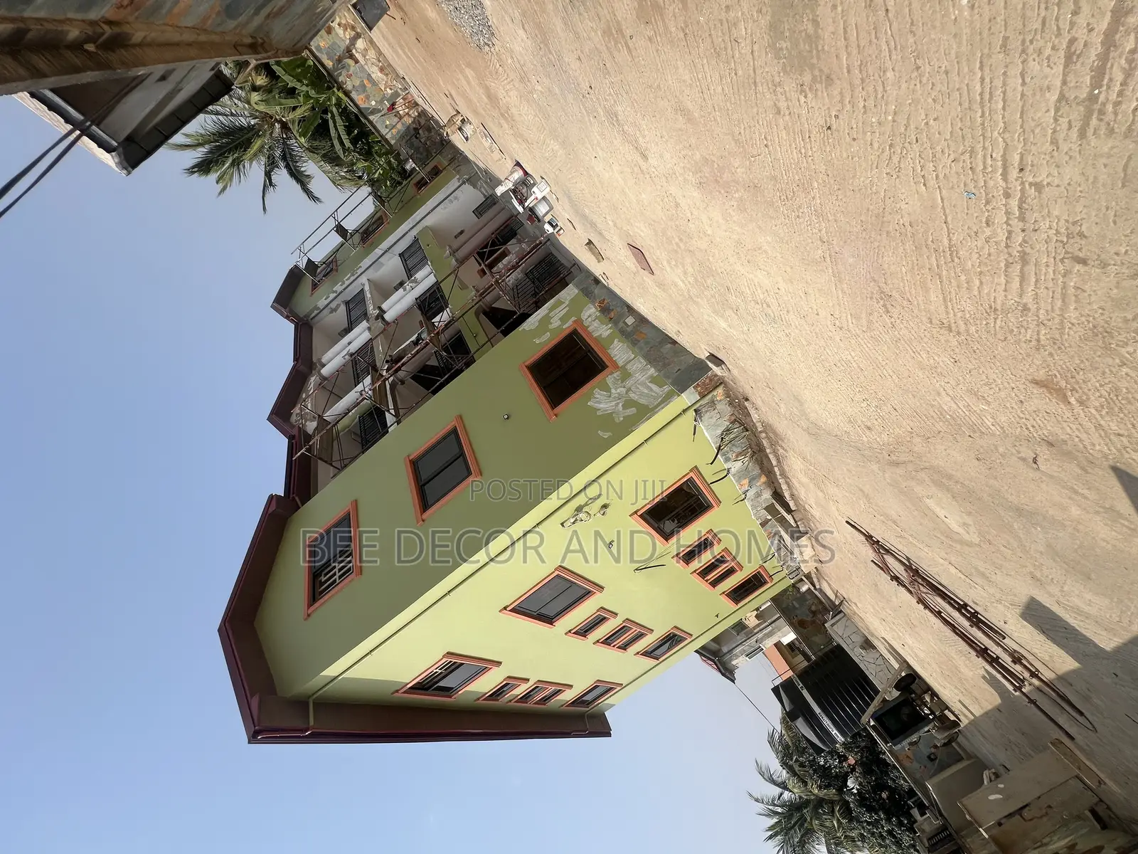 3bdrm Apartment in Bee Decor & Homes, Old Ashomang for rent in Old Ashomang