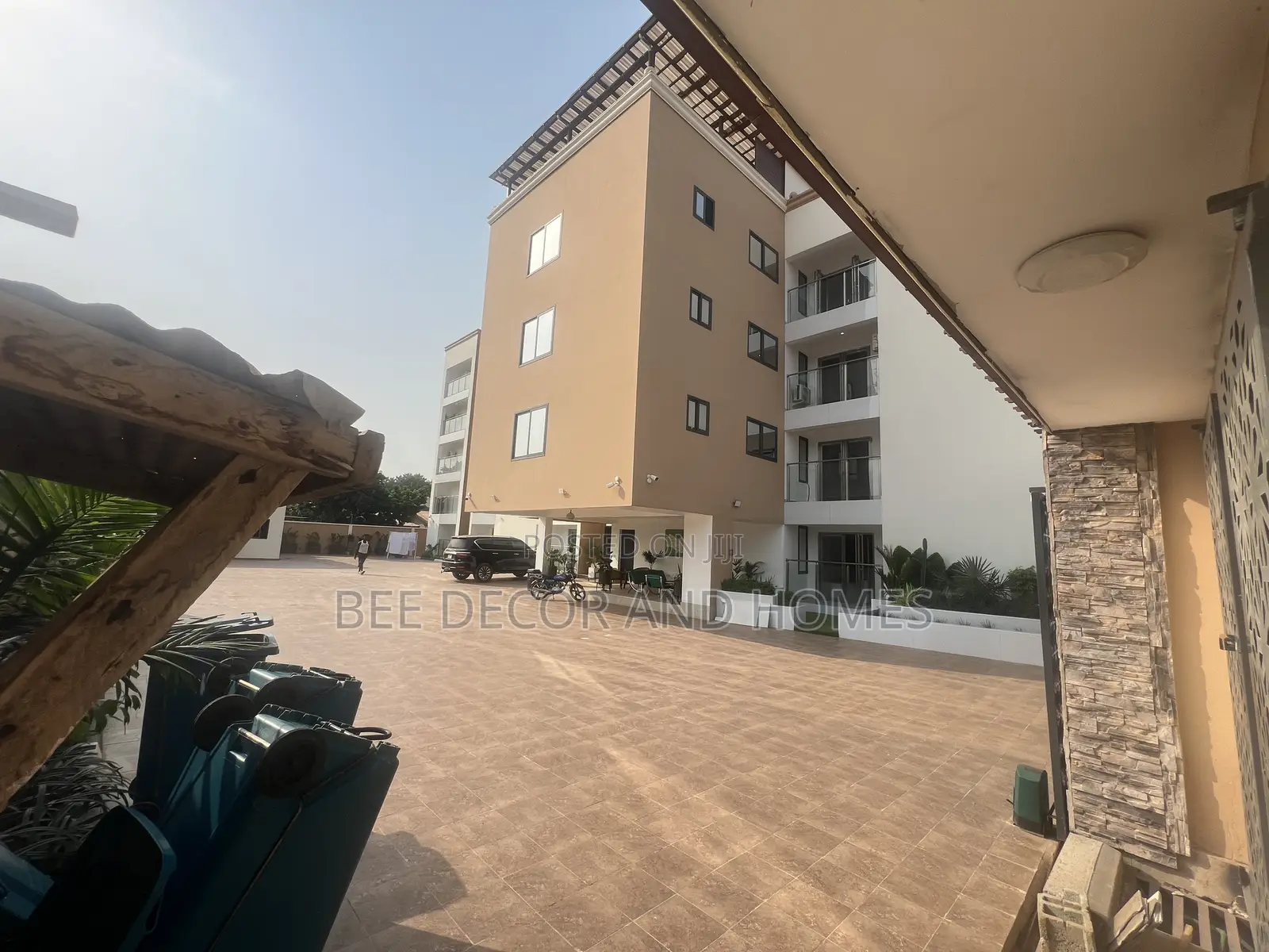 Furnished 2bdrm Apartment in Bee Decor & Homes, Oyarifa for rent in Oyarifa