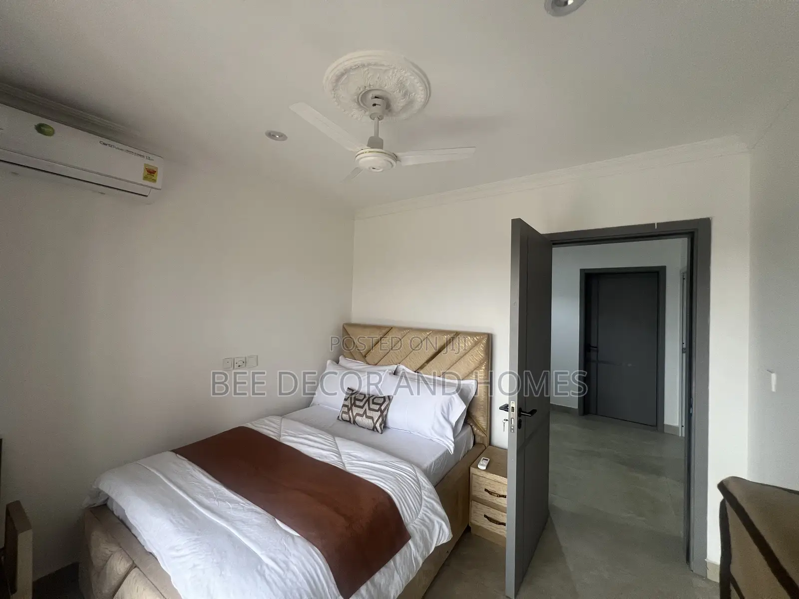 Furnished 2bdrm Apartment in Bee Decor & Homes, Oyarifa for rent in Oyarifa