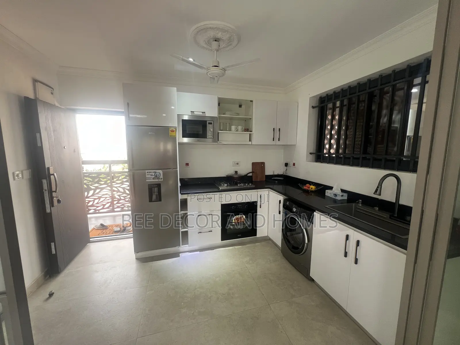 Furnished 2bdrm Apartment in Bee Decor & Homes, Oyarifa for rent in Oyarifa