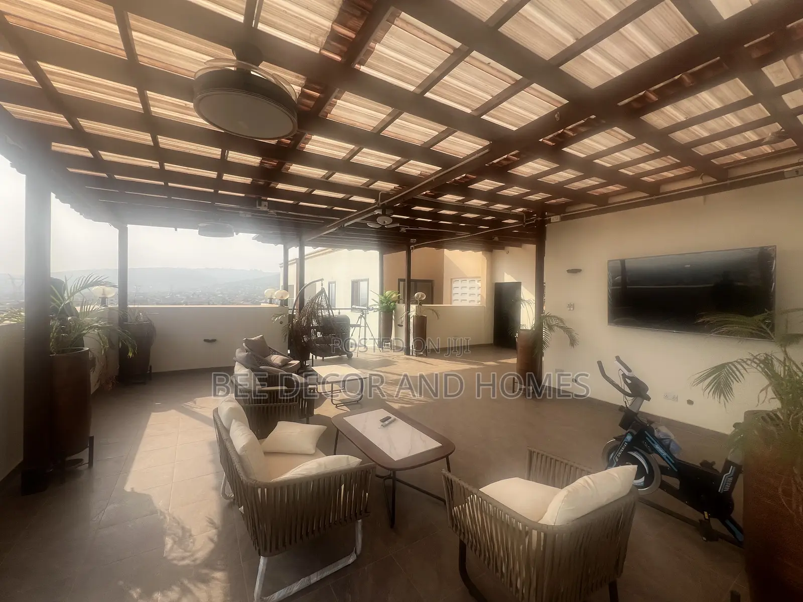 Furnished 2bdrm Apartment in Bee Decor & Homes, Oyarifa for rent in Oyarifa
