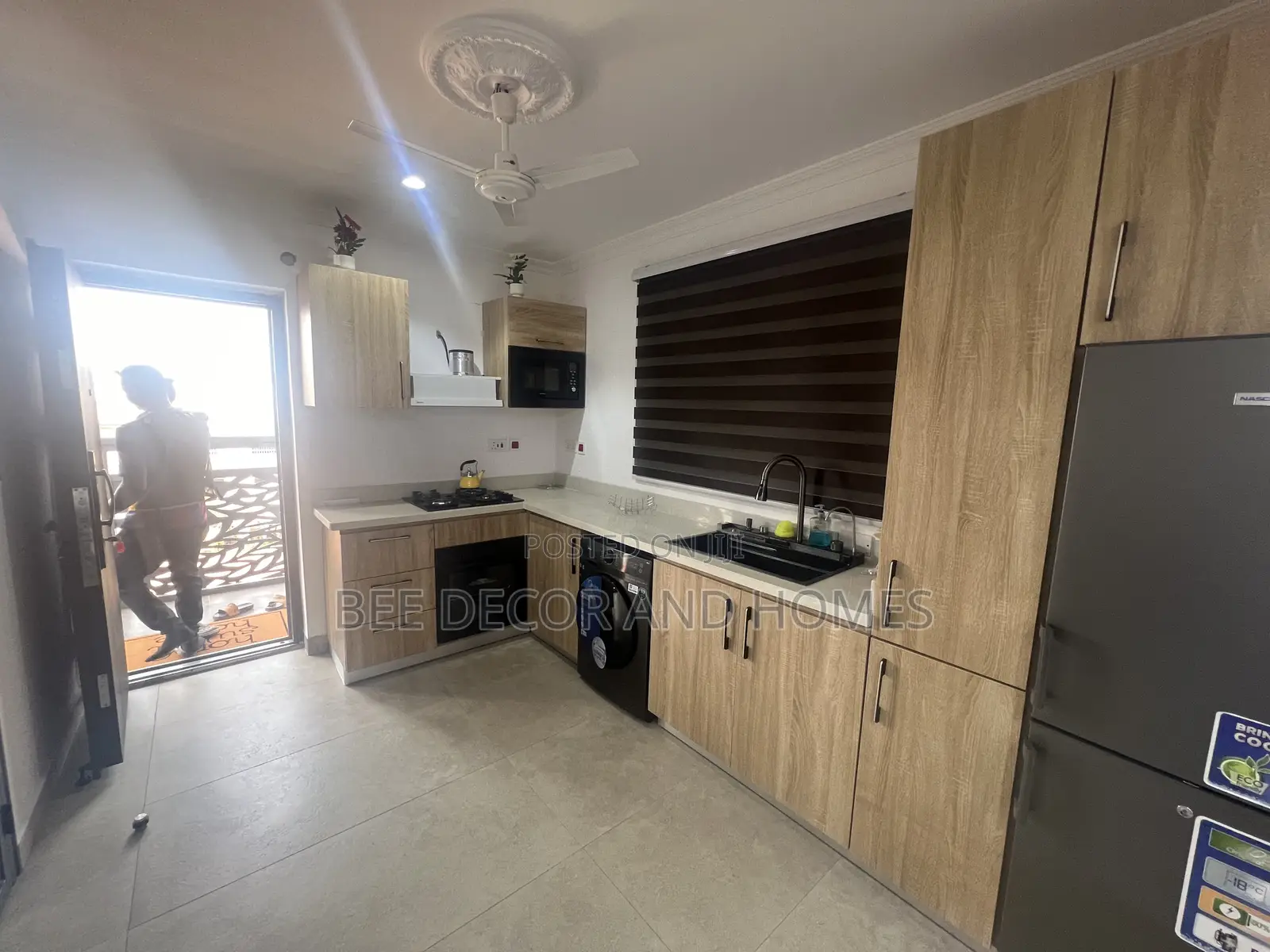 Furnished 1bdrm Apartment in Bee Decor & Homes, Oyarifa for rent in Oyarifa