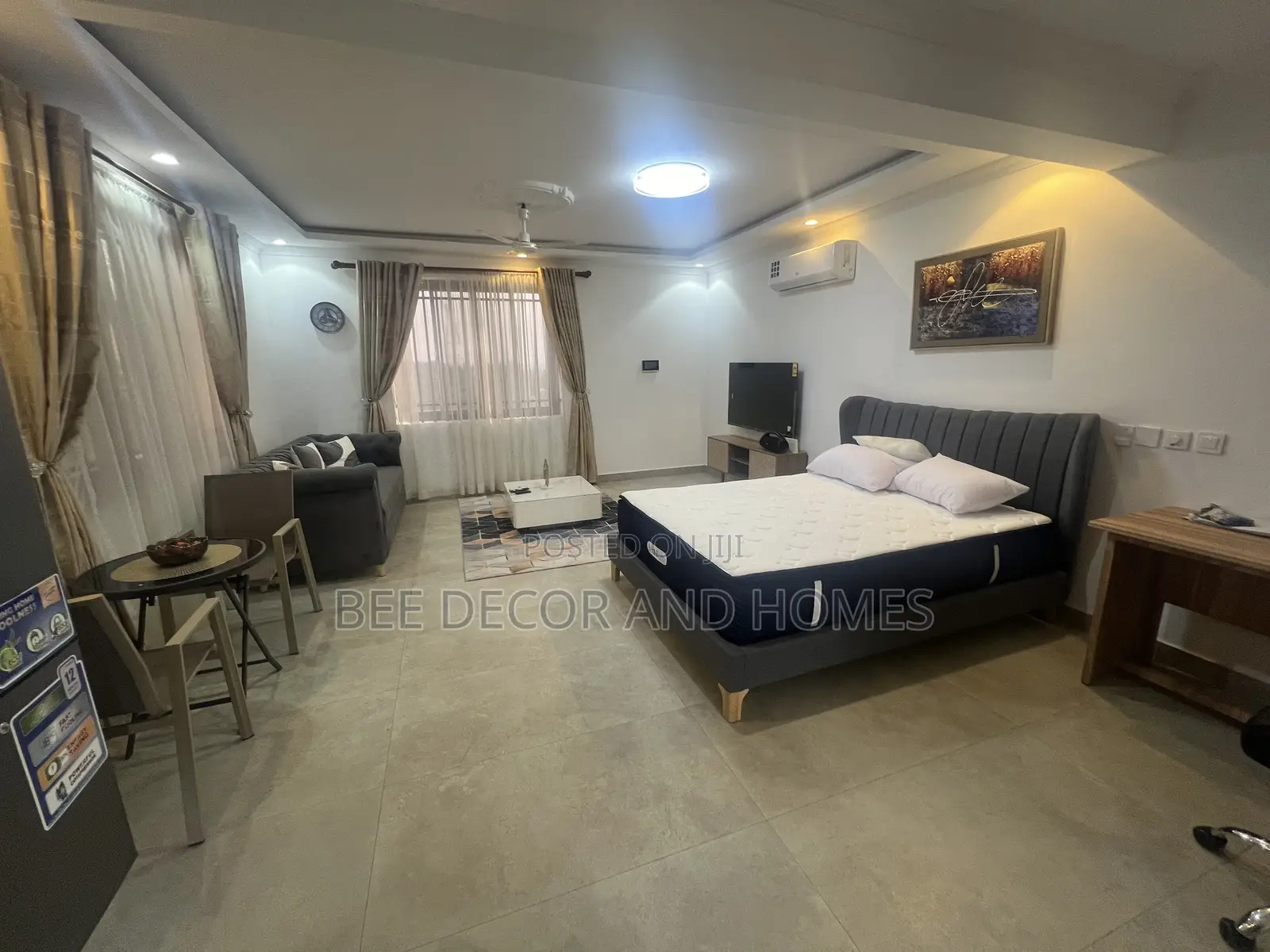 Furnished 1bdrm Apartment in Bee Decor & Homes, Oyarifa for rent in Oyarifa