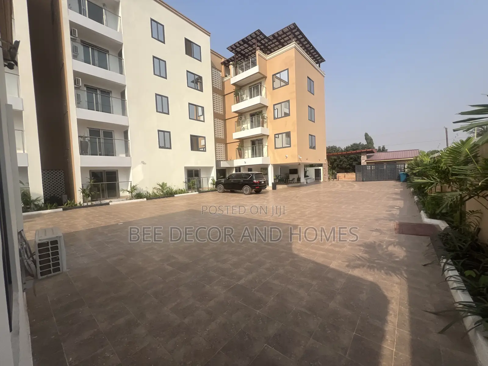 Furnished 1bdrm Apartment in Bee Decor & Homes, Oyarifa for rent in Oyarifa