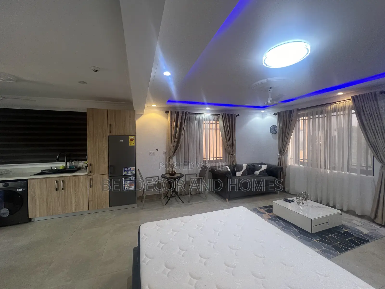 Furnished 1bdrm Apartment in Bee Decor & Homes, Oyarifa for rent in Oyarifa