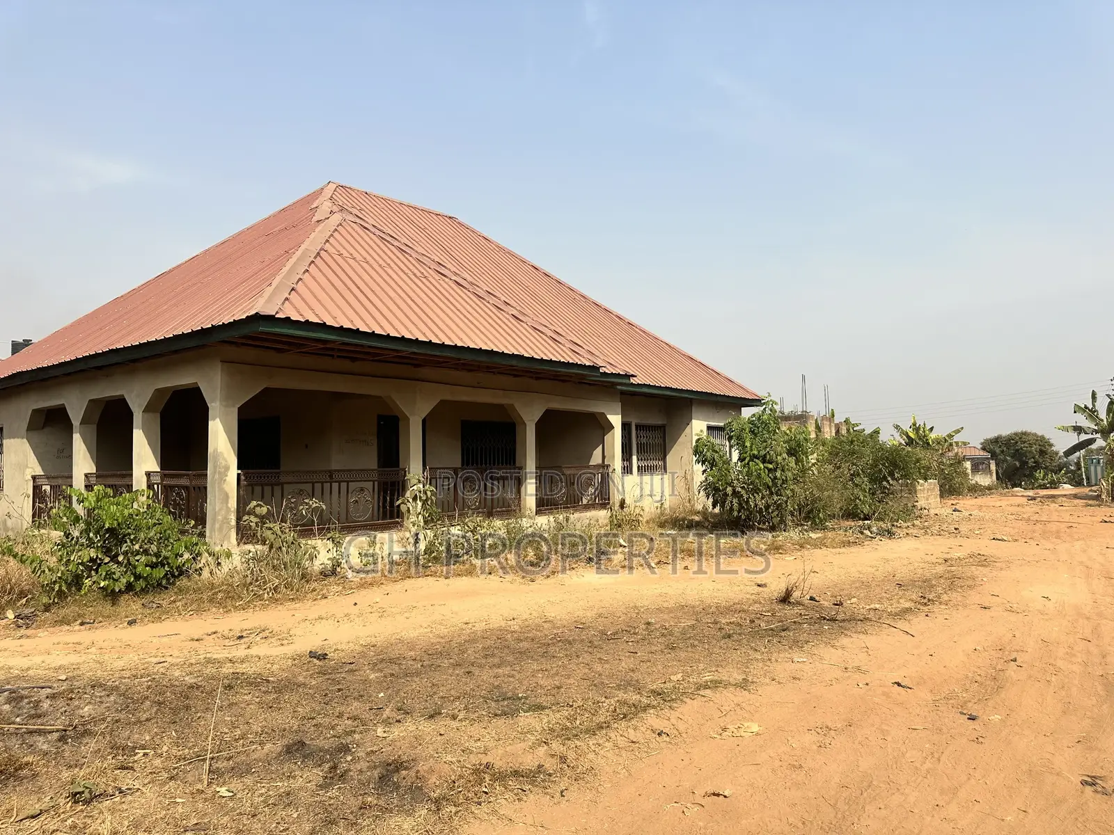4bdrm Apartment in Sokoban,Aboabo., Kumasi Metropolitan for sale in Kumasi Metropolitan
