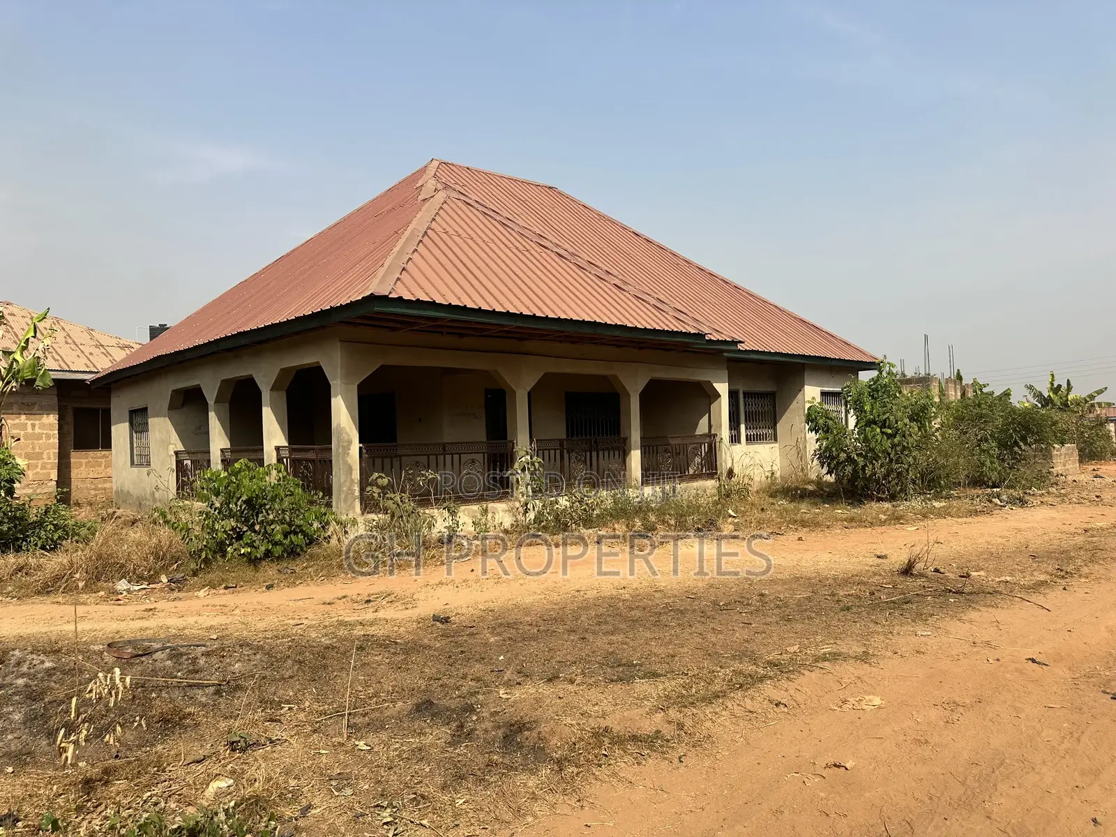 4bdrm Apartment in Sokoban,Aboabo., Kumasi Metropolitan for sale in Kumasi Metropolitan