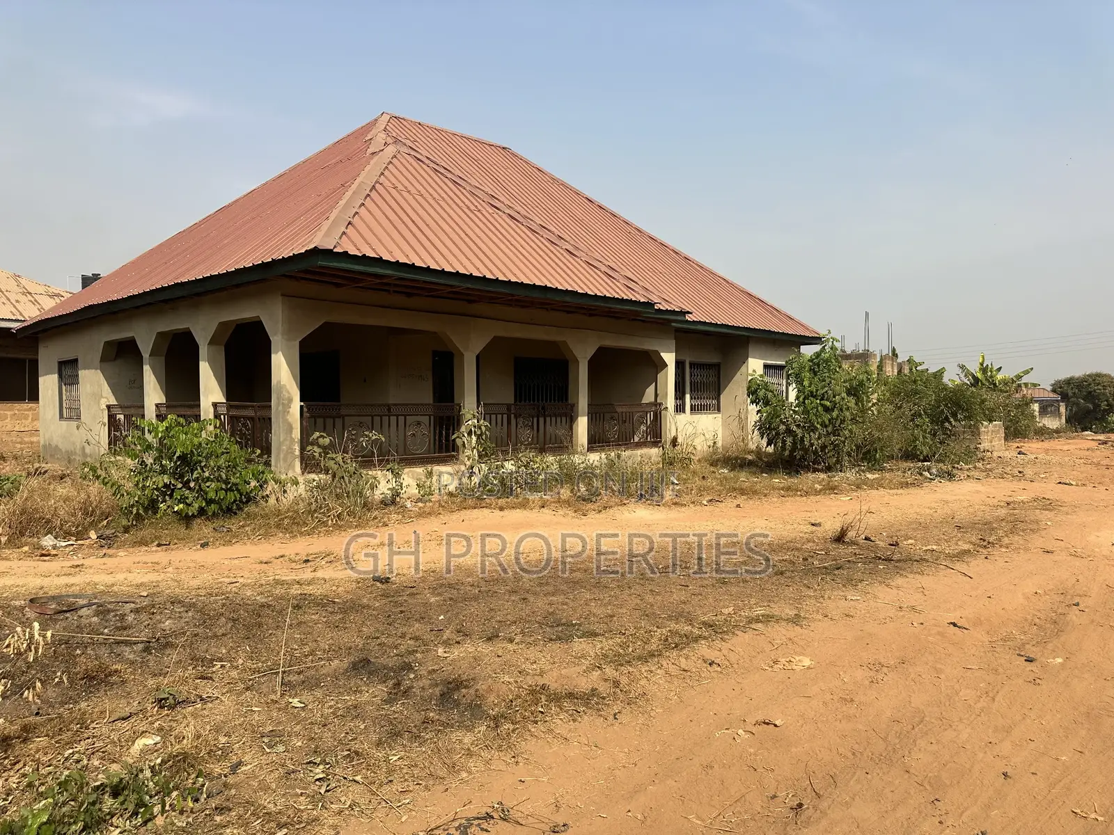 4bdrm Apartment in Sokoban,Aboabo., Kumasi Metropolitan for sale in Kumasi Metropolitan