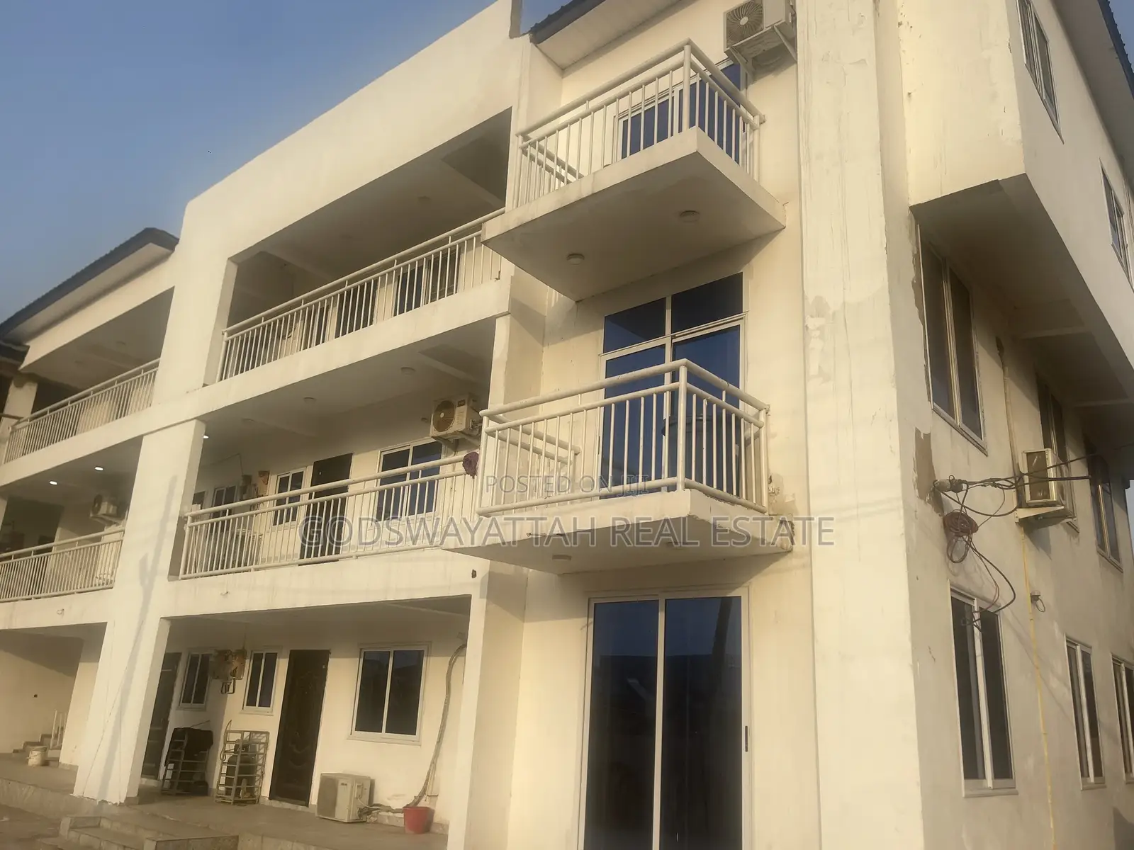 2bdrm Apartment in East Legon, Adjiriganor for rent in Adjiriganor