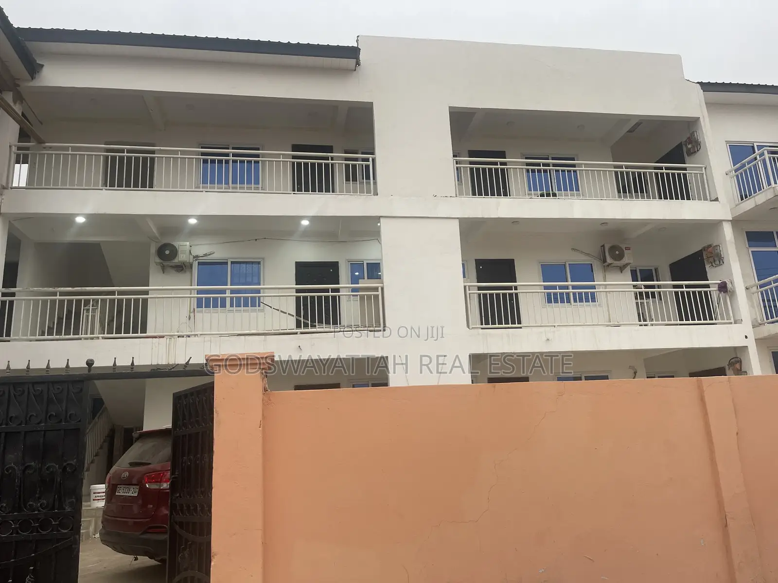 2bdrm Apartment in East Legon, Adjiriganor for rent in Adjiriganor