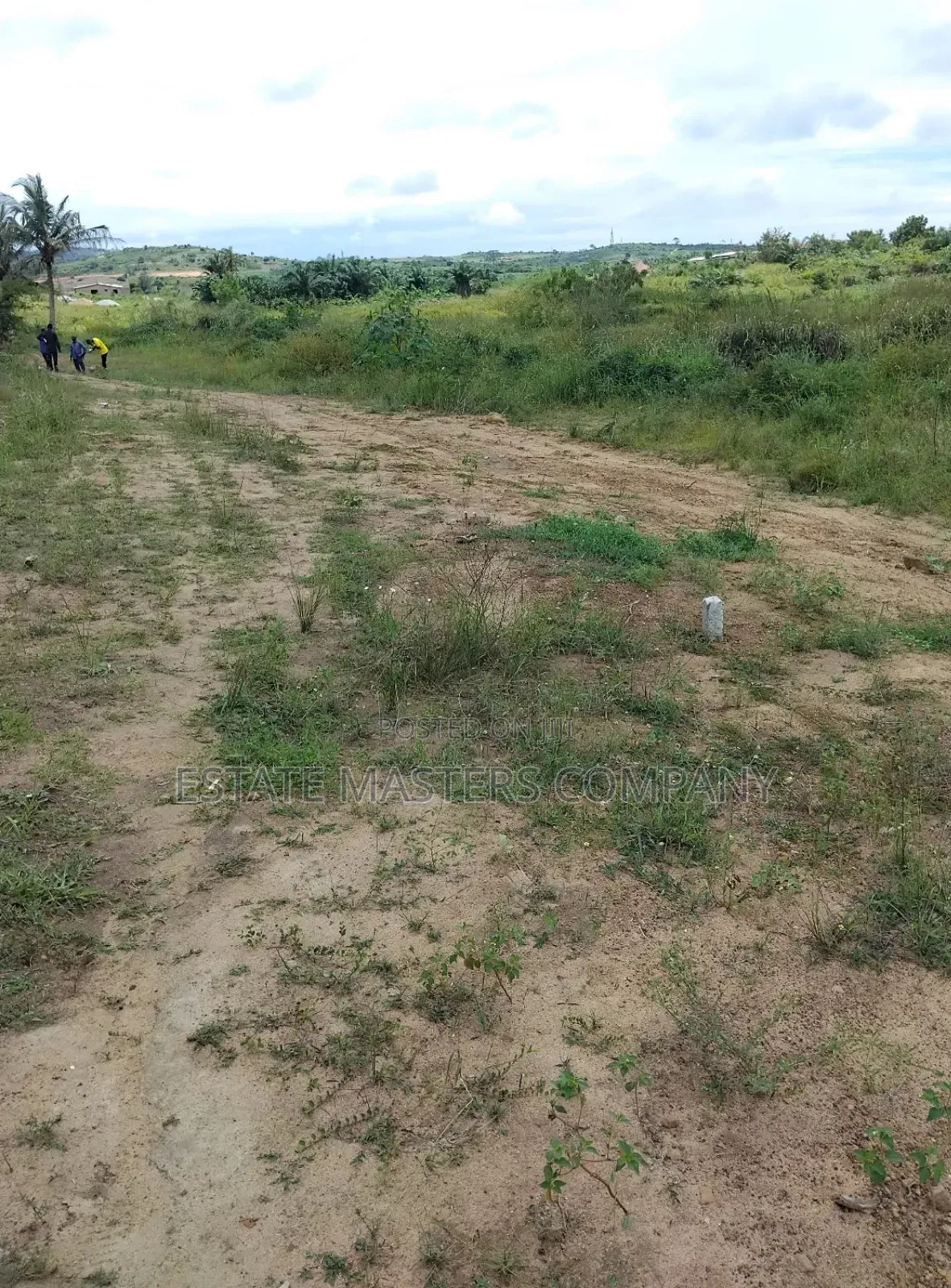Well Recognised Site at Panfokrom in Awutu Senya East Municipal