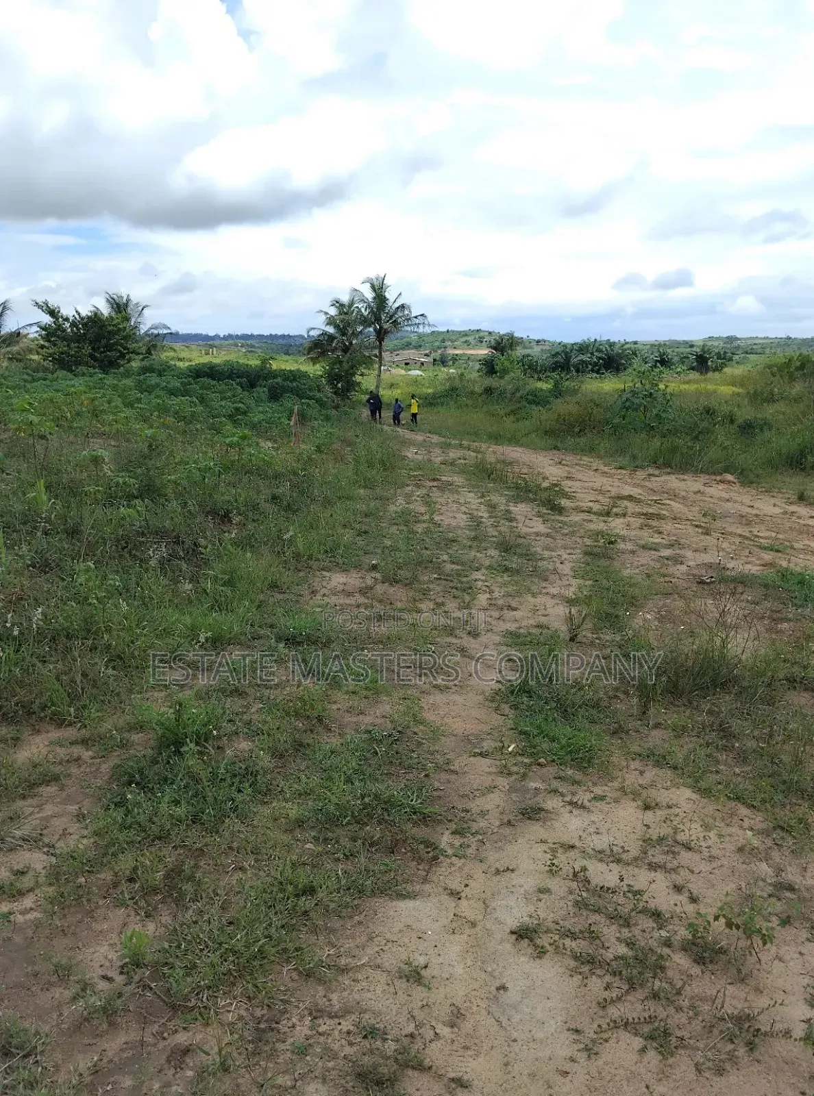 Well Recognised Site at Panfokrom in Awutu Senya East Municipal